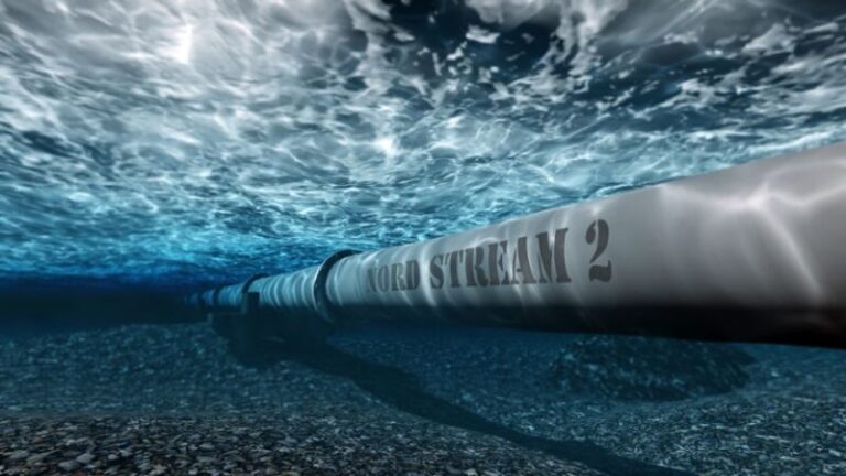 Nord Stream 2 AG // Oehlrich: „Ist die Klimastiftung an der Sanierung beteiligt?“